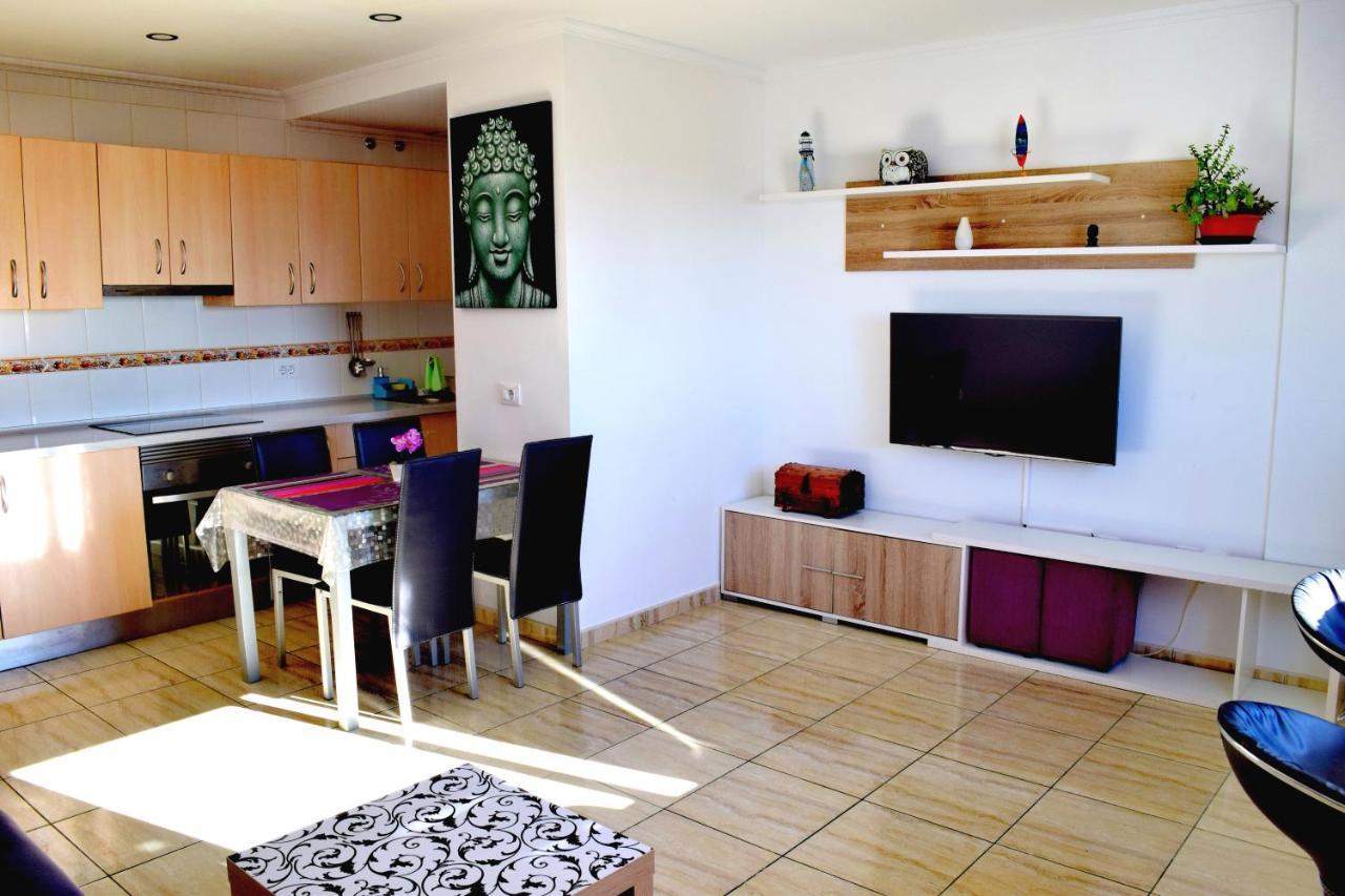 Cataleya'S Southairportflat Panoramic Views 24 H Check In & Pick Up Service ซานอิซิโตร ภายนอก รูปภาพ