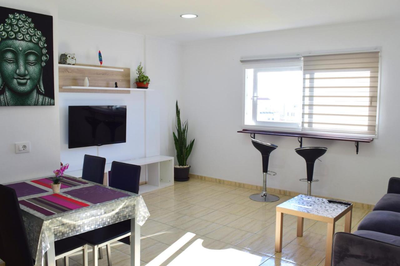 Cataleya'S Southairportflat Panoramic Views 24 H Check In & Pick Up Service ซานอิซิโตร ภายนอก รูปภาพ
